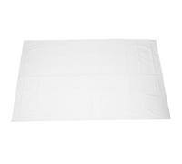 SHINEOFI Toile de Fond Blanche 3x1 M Tissu Photographique Blanc Pur Épais Décor Studio Photo Accessoire pour Arrière-Plan Polyvalent Maison Fête Hôtel Restaurant