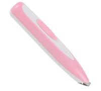SHINEOFI Tondeuse pour Chiens et Chats Professionnelle Électrique, Coupe-poils Silencieuse et Rechargeable Usb, pour Toilettage des Pattes et Zones Sensibles