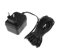 SHINEOFI Transformateur De Sonnette 24V 500Ma Adaptateur Secteur Pour Sonnette Vidéo Blink Avec Cordon Long Conforme Normes Européennes Pour Usage Domestique