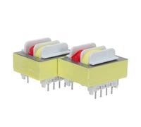 SHINEOFI Transformateur pour Cuisinière Électrique 10.5v 150ma, 2pcs, Plastique Léger et Compact, Convertisseur de Puissance pour Autocuiseur à Domicile ou Restaurant