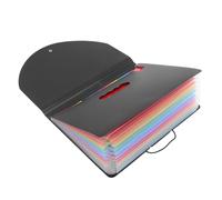 SHINEOFI trieur Document Extensible Expandable Accordion Filing folders trieur Document accordéon Organiseur Extensible Literature Organizers Dossier