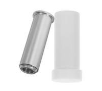 SHINEOFI Tube D’échantillonnage des Fumées D’huile en Acier Inoxydable | Analyse des Gaz D’échappement, Usage Restauration et Conduits Commerciaux, Réutilisable