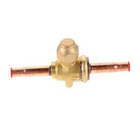 SHINEOFI Vanne à Bille Réfrigérant Accessoire de pour Climatisation Installation Facile et Polyvalent Connexion Sécurisée Optimisation Du Processus de Refroidissement