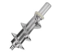 SHINEOFI Vis à Viande en Acier Inoxydable 42 pour Hachoir à Viande Électrique Domestique Pièce de Rechange Solide pour Hachoir Électrique Fournitures pour Électroménager