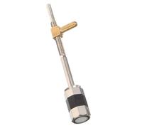 SHINEOFI Vis en Métal pour Grenouille D'archet de Violon et Alto, Robuste et Facile à Installer, Accessoire pour Réparation et Entretien D'archets de Violon