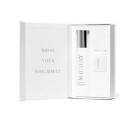 Shinery Radiance Wash Lot de 2 nettoyants et brosses de Luxe pour Bijoux - Liste des Choses préférées d'Oprah - Coffret Cadeau Complet de Nettoyage de Bijoux - Parfait pour Les bagues, Colliers et