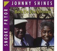 Shines, Johnny - Back to The Country [Import]