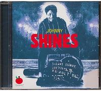 Johnny Shines – Too Wet to Plow – Import