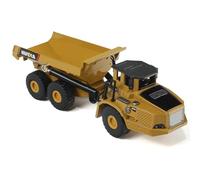 SHINESIGNAL Camion Benne Jouet Enfant, Échelle 1/50 Gros Modèle de Camion Construction Voiture Moulé sous Pression Garçon Cadeau et Les Collectionneurs Modèles