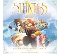 Shiness: The Lightning Kingdom (Original Soundtrack)