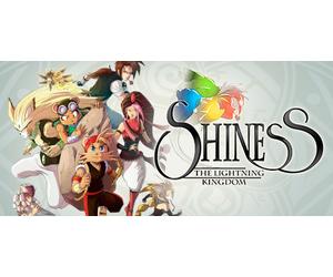 Shiness: The Lightning Kingdom (Xbox)