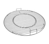 SHINESTAR Grille de barbecue pour barbecues au charbon Weber de 55,9 cm, bouilloire, Performer, Master-Touch, grille de cuisson à charnière 8835 Gourmet BBQ System, 54,5 x 55,9 cm