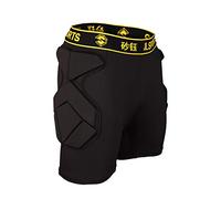 SHINESTONE Pantalon long de sport pour homme - Résistant aux chocs - Gardien de but - Rembourré