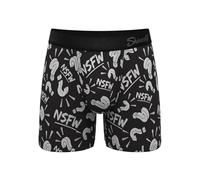 Shinesty Boxer Hamac Support pour Homme, Sac à Main Surprise Nsfw imprimé, XX-Large
