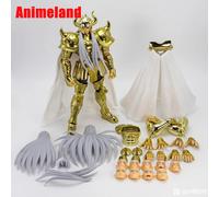 ShineTime/ST Modèle Saint Seiya Myth Cloth EX Taurus Hasgard Gold Lost Canvas/LC Chevaliers du Zodiaque Figurine d'action En stock LC Ver.