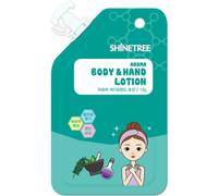 Shinetree Aroma Body & Hand Lotion 12ml