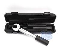 Shineyear - chiave dinamometrica da 22 mm per raccordi 3/8'' , pretarata