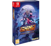 Shing! Just Limited Futurepak Sur Nintendo Switch