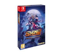 SHING! Just Limited FuturePak sur Nintendo Switch