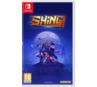 Shing! : Just Limited Switch