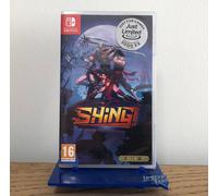 SHING - Nintendo Switch - Neuf sous blister