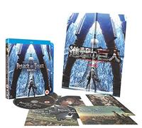 Shingeki no kyojin [2Blu-Ray] [Region B] (IMPORT) (Pas de version française)