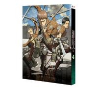Shingeki No Kyojin 4 [Import allemand]