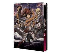 Shingeki No Kyojin 5 [Import allemand]