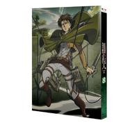Shingeki No Kyojin 8 [Import allemand]