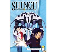 Shingu 1: Secret of Stellar Wars [Import USA Zone 1]