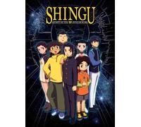 Shingu: Secret of The Stellar Wars Complete Series