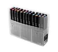 ShinHan Touch Twin Lot de 36 marqueurs