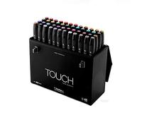 ShinHanart Touch Twin Marker 48 Colors 48er Set Grafikmarker Box Design