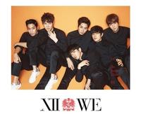 Shinhwa - 12th album : WE [THANKS EDITION]