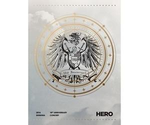 Shinhwa - 2016 Shinhwa 18th Anniversary Concert Hero DVD [Import]