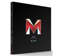SHINHWA Lee Min Woo M-2014 M+TEN TOUR IN SEOUL [M STEP] DVD (2 DISC)+90p Making Photo book K-POP Seale