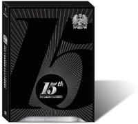 Shinhwa - Shinhwa 15th Anniversary Concert The Legend Continues Dvd [Japan Ltd Dvd] Kibm-398