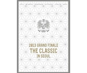 ShinHwa - ShinHwa 2013 Grand Finale THE CLASSIC IN SEOUL 2Disc+PhotoBook