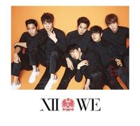 SHINHWA - SHINHWA - WE(Vol.12) [THANKS Edition] (Hard Cover CD+52p Photobook+Poster) K-POP Sealed