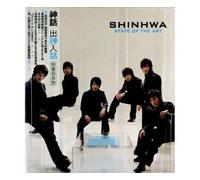 Shinhwa - State Of The Art (Limited Photo Album Edition) (Taiwan Version)