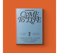 Shinhwa Wdj - Come to Life-Inkl.Photobook