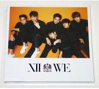 SHINHWA - WE : THANKS EDITION [Normal Edition] CD+52p Photobook+Extra Gift Photocard)