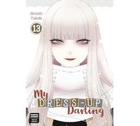 Shinichi Fukuda - My Dress-Up Darling 13 - Paperback - F245z