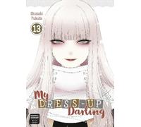 Shinichi Fukuda – My Dress-Up Darling 13 – Poche