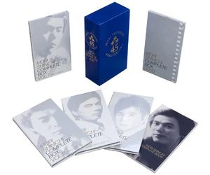 Shinichi Mori - Complete Box [+2 Bonus DVD] [Import]