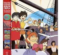 Shinichiro Ikebe : Conan Il Ragazzo Del Futuro (Vinyle)