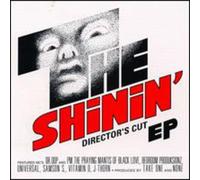 Shinin' – The Director's Cut – CD – EP
