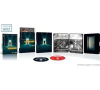 Shining – Blu-ray – Zone libre – Audio français, sous-titres français – Warner Bros.