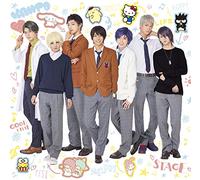 ミラクル☆ステージ『サンリオ男子』主題歌「√Shining! ! ! ! ! 」