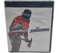 Shining 4K Ultra HD+Blu-ray +Digital Stanley Kubrick -Jack Nicholson Libre [-18]